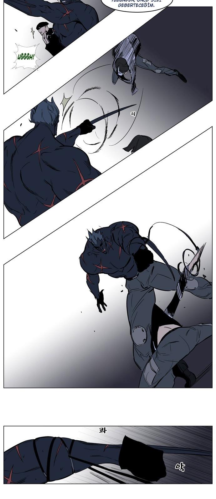 Read Noblesse TR Manga Online