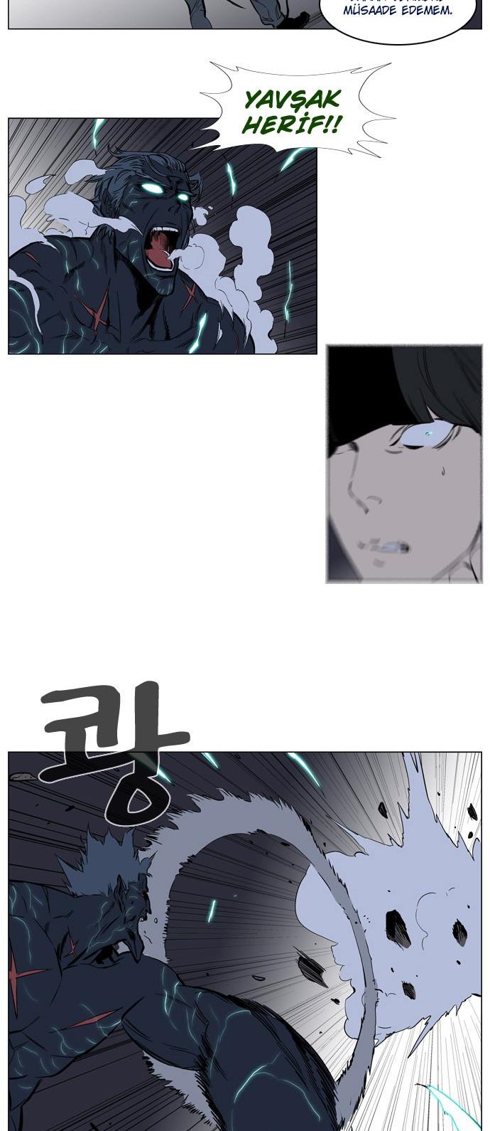 Read Noblesse TR Manga Online