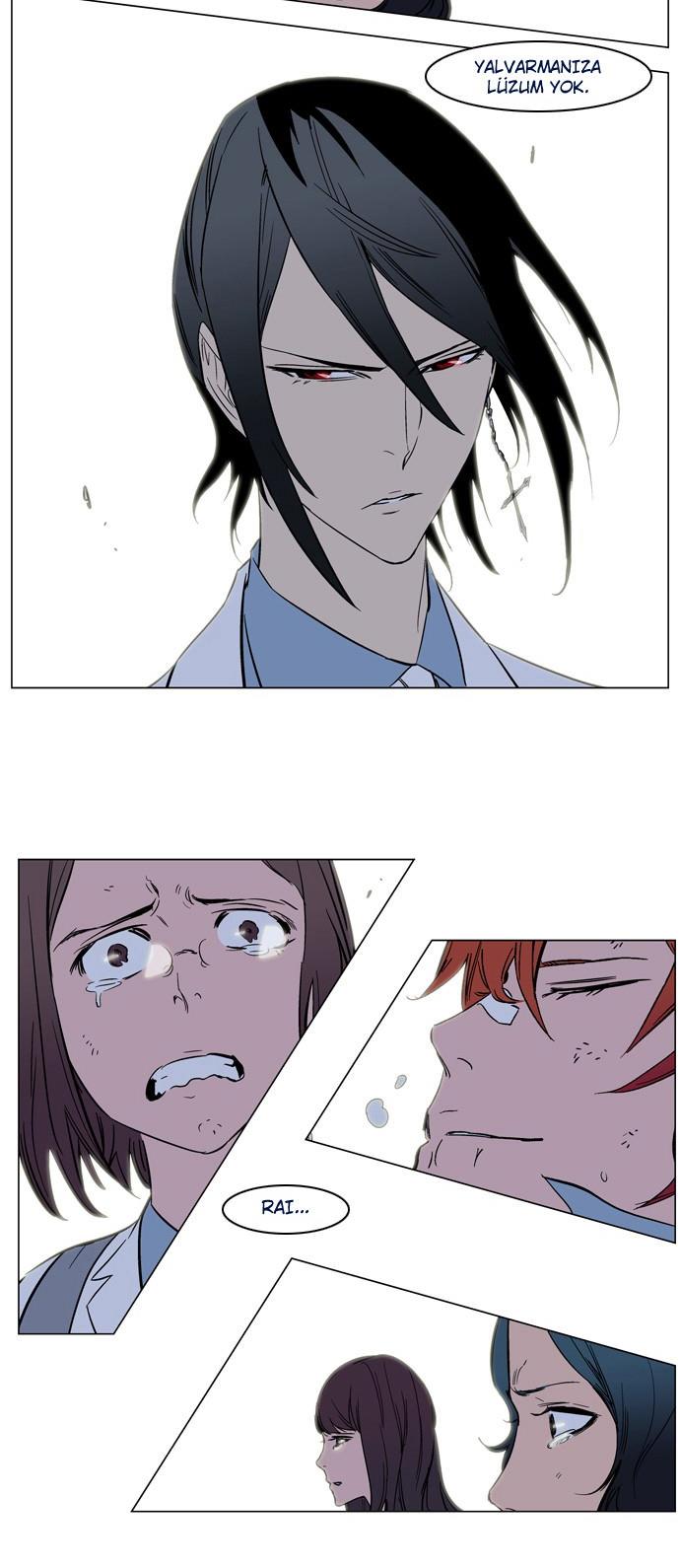 Read Noblesse TR Manga Online