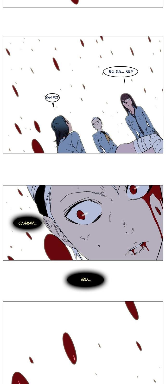 Read Noblesse TR Manga Online