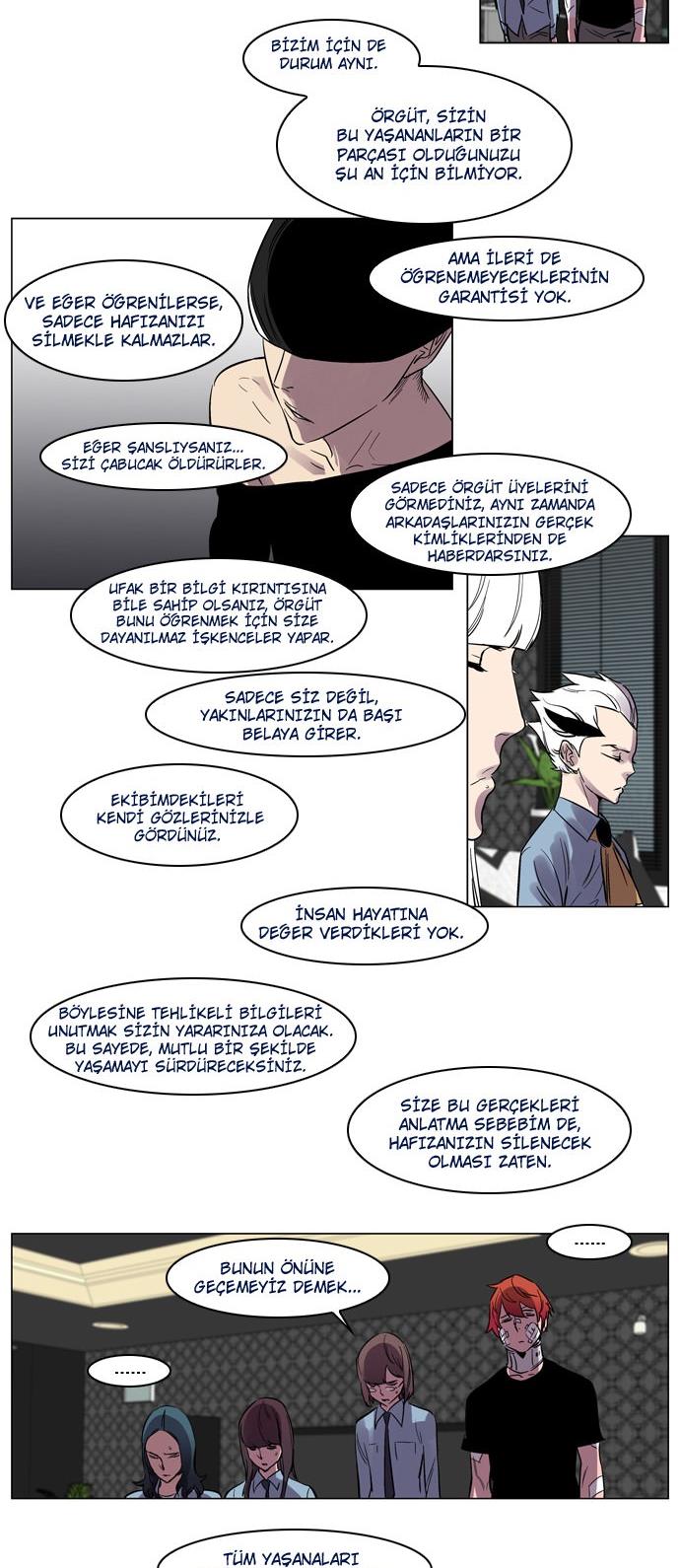 Read Noblesse TR Manga Online