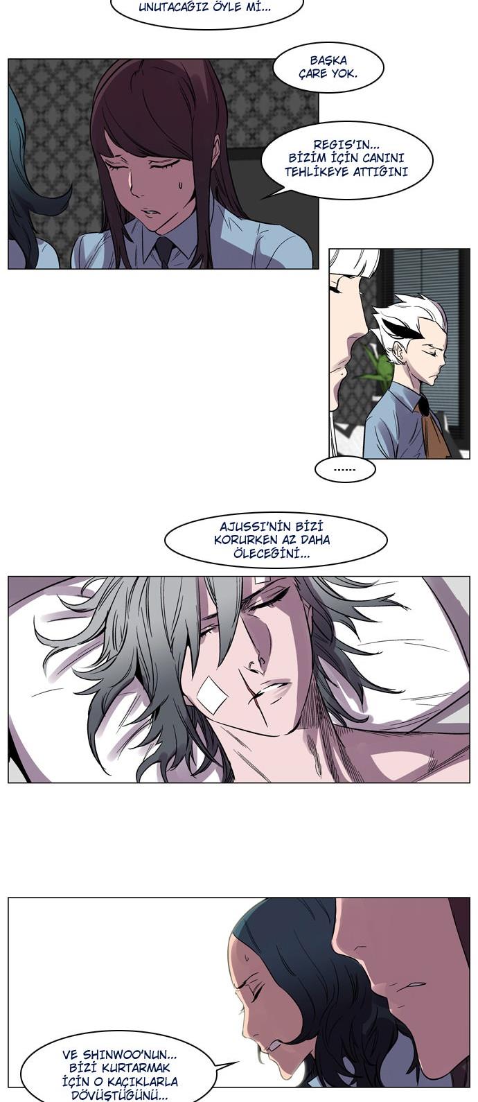 Read Noblesse TR Manga Online