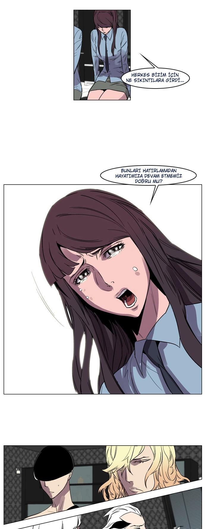 Read Noblesse TR Manga Online