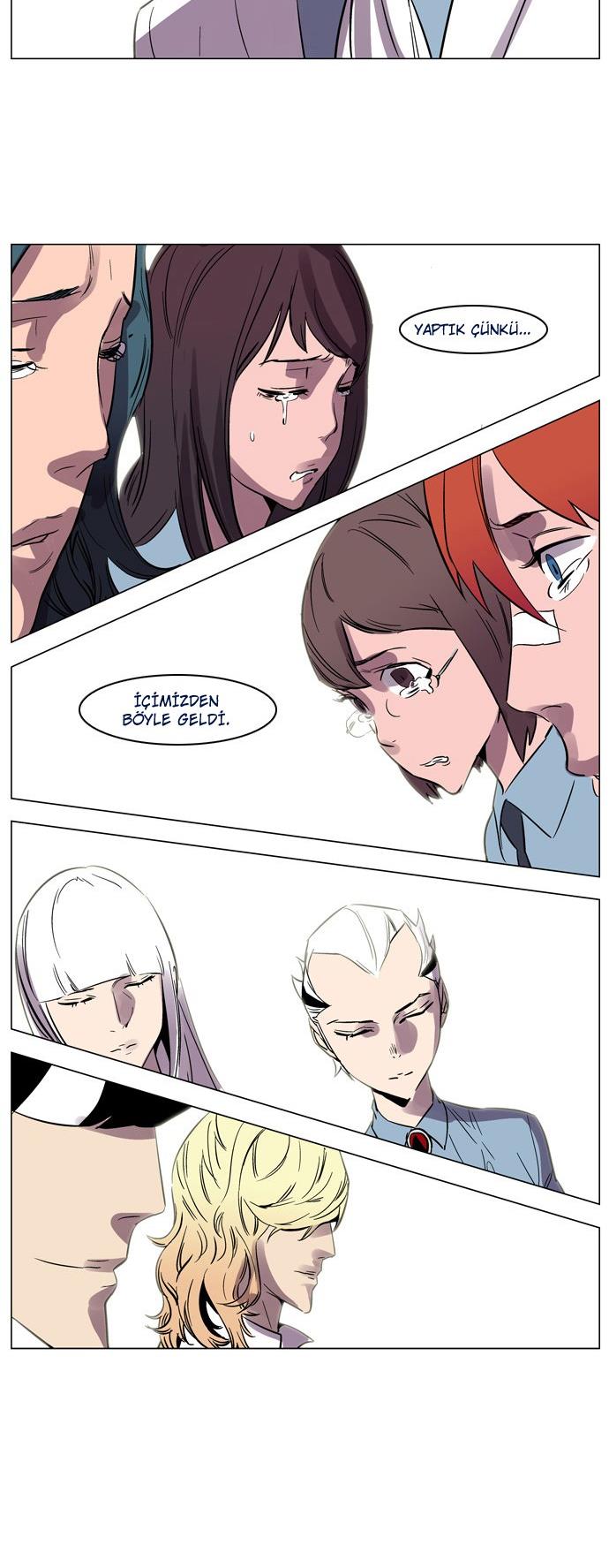 Read Noblesse TR Manga Online