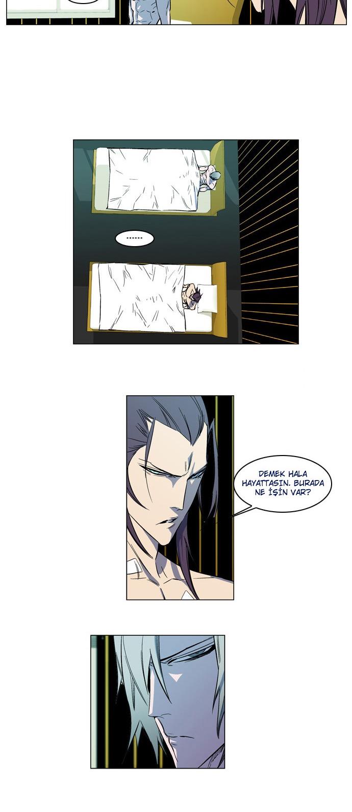 Read Noblesse TR Manga Online
