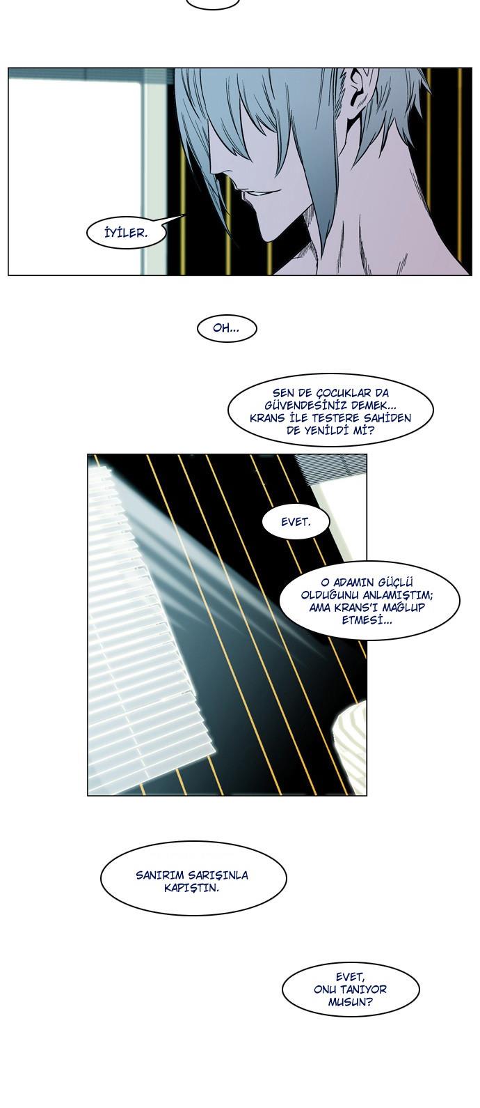 Read Noblesse TR Manga Online