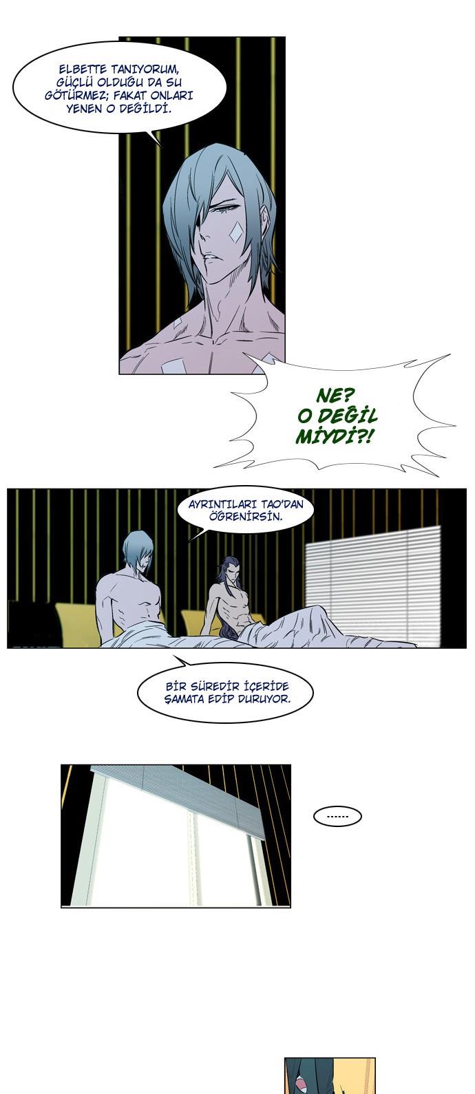 Read Noblesse TR Manga Online