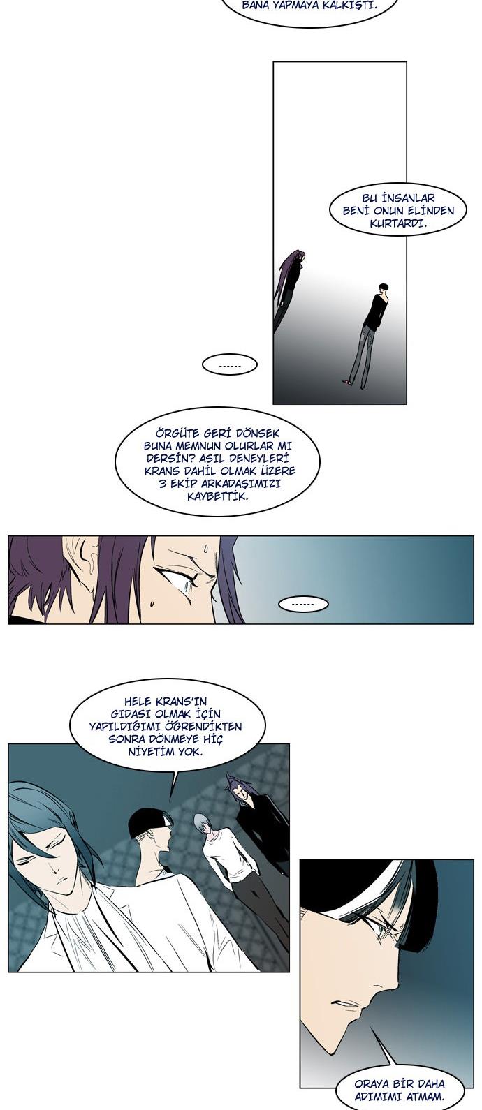 Read Noblesse TR Manga Online
