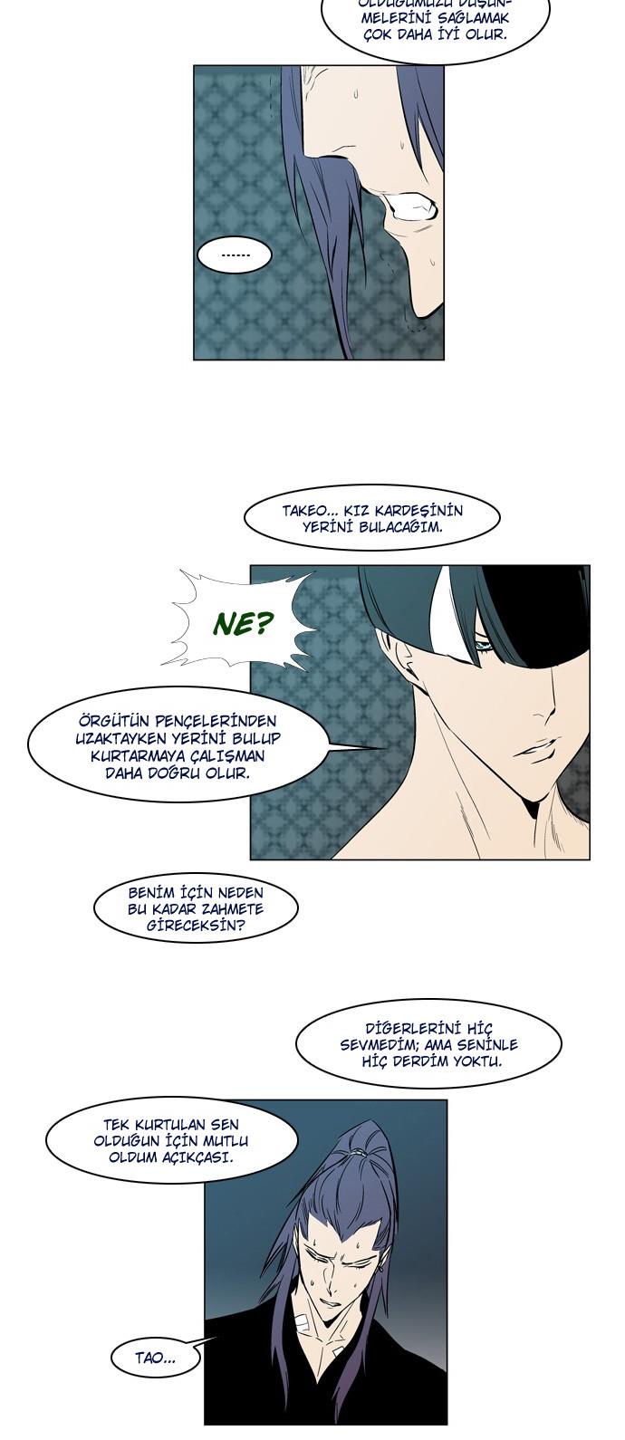 Read Noblesse TR Manga Online