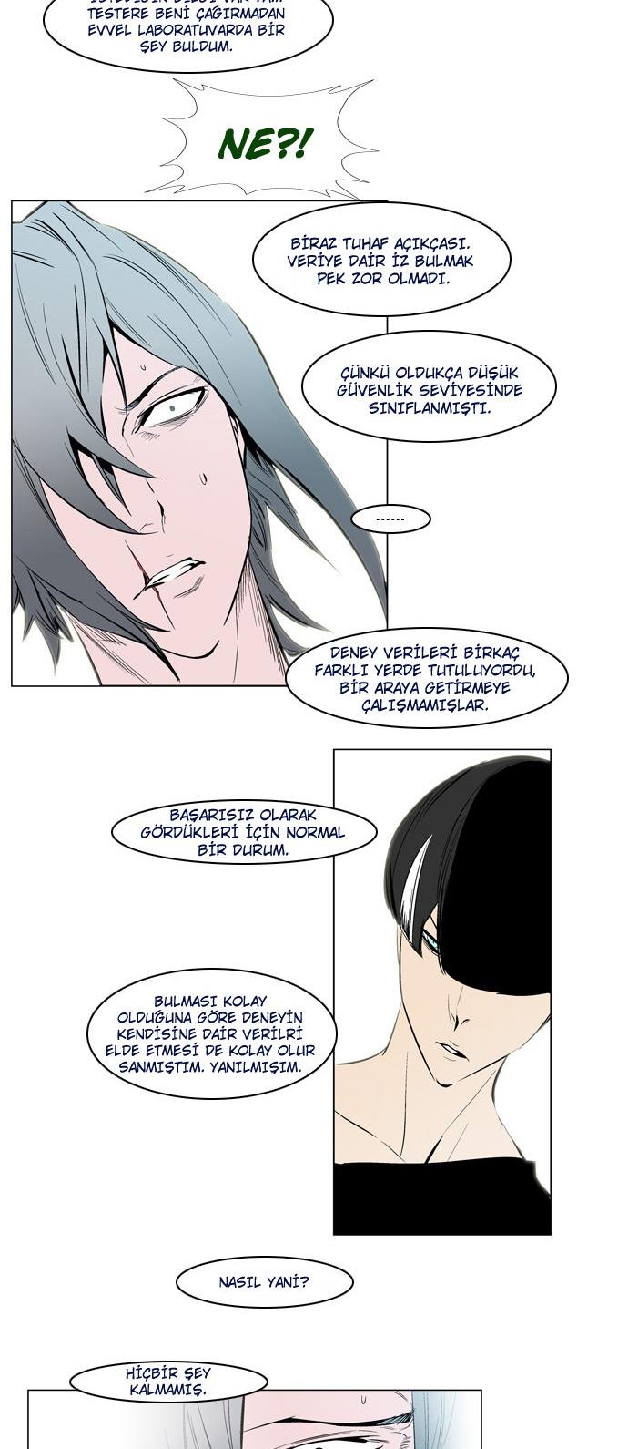 Read Noblesse TR Manga Online