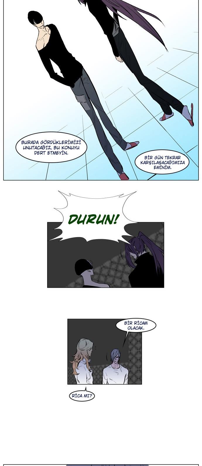 Read Noblesse TR Manga Online