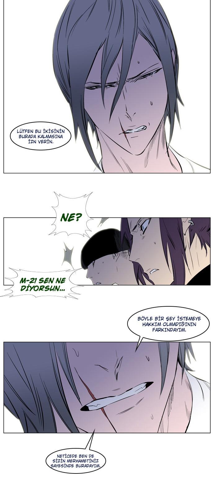 Read Noblesse TR Manga Online