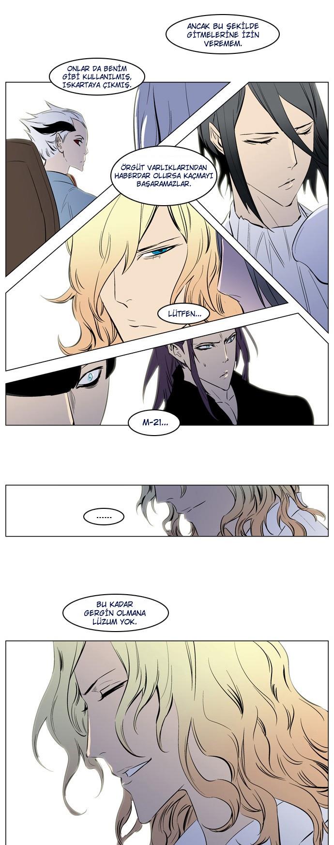 Read Noblesse TR Manga Online