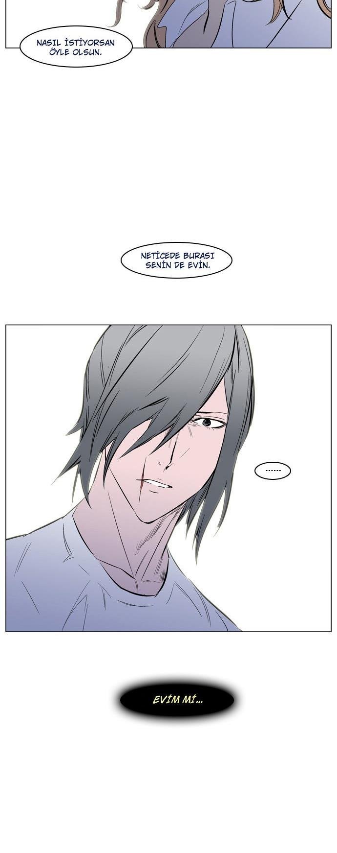 Read Noblesse TR Manga Online