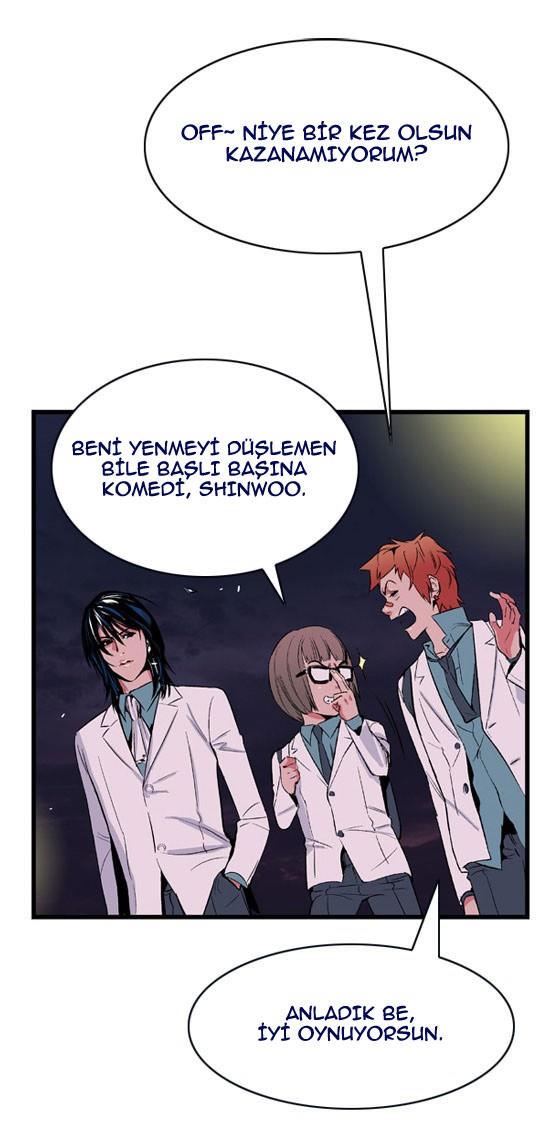Read Noblesse TR Manga Online