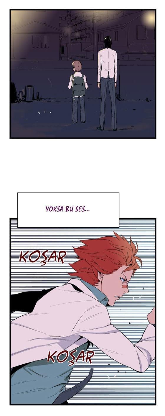 Read Noblesse TR Manga Online