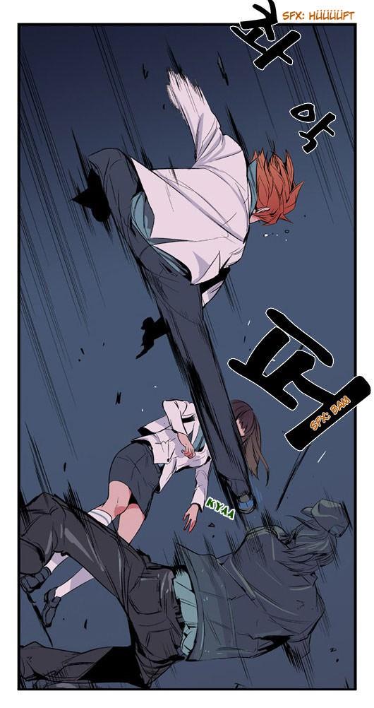 Read Noblesse TR Manga Online