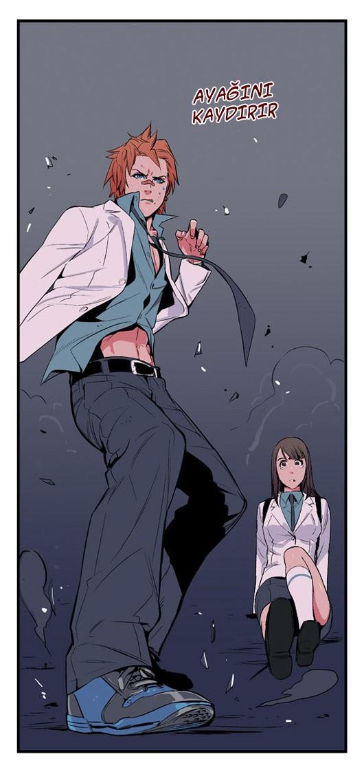 Read Noblesse TR Manga Online