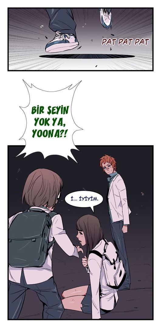 Read Noblesse TR Manga Online