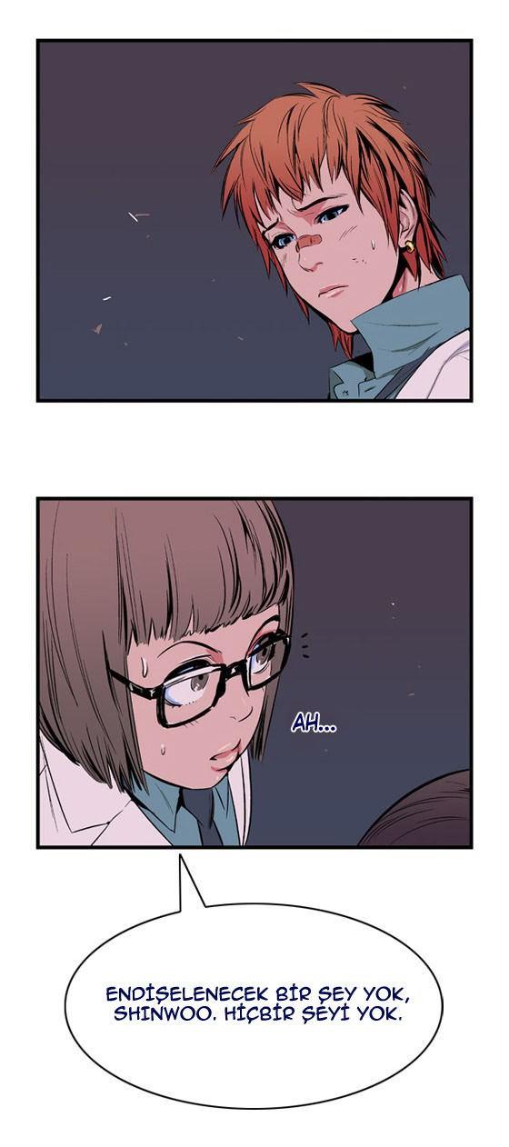 Read Noblesse TR Manga Online