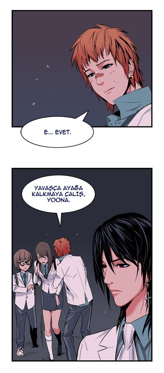 Read Noblesse TR Manga Online