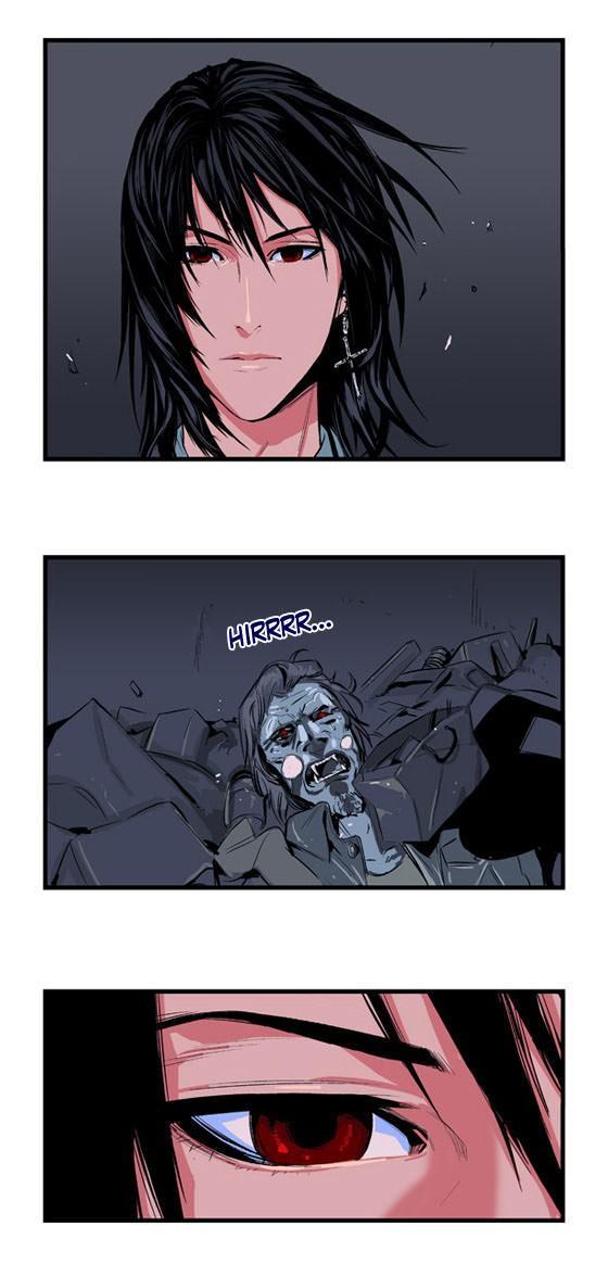 Read Noblesse TR Manga Online
