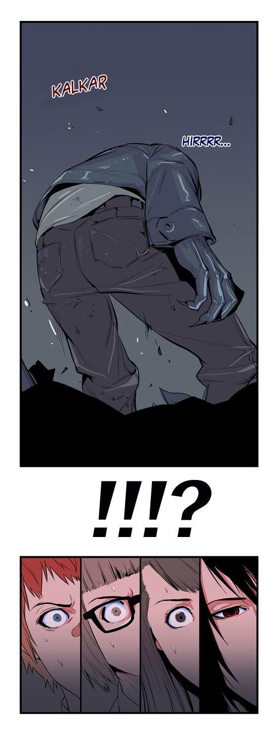 Read Noblesse TR Manga Online
