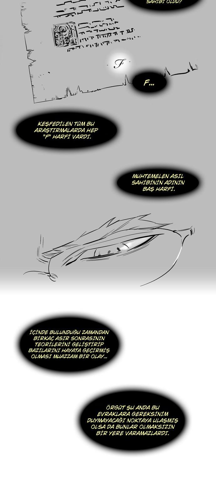 Read Noblesse TR Manga Online