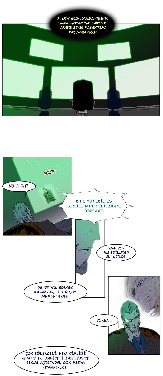 Read Noblesse TR Manga Online