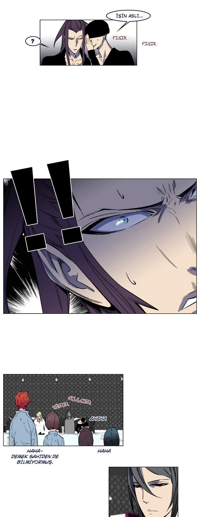 Read Noblesse TR Manga Online
