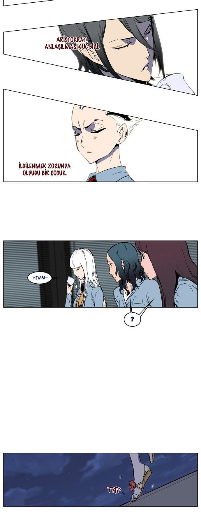 Read Noblesse TR Manga Online