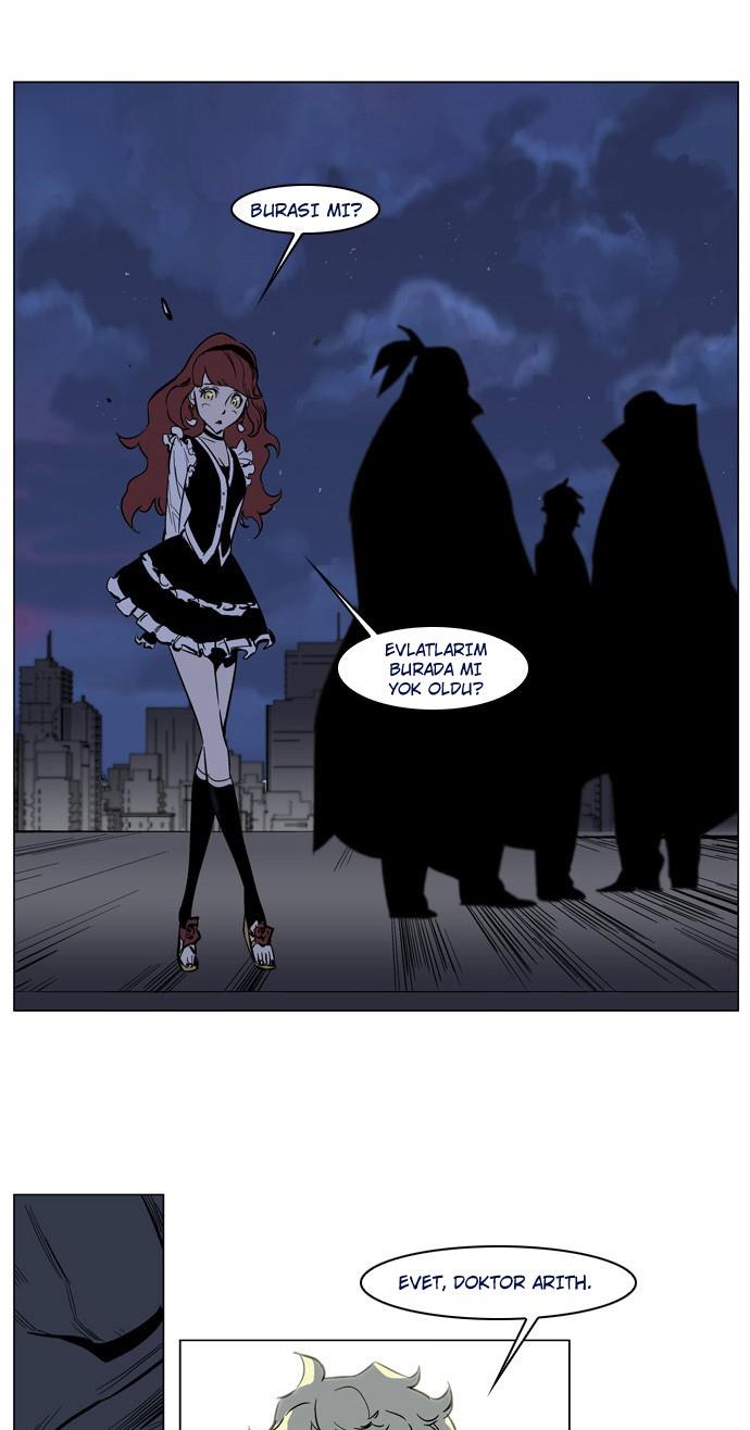 Read Noblesse TR Manga Online