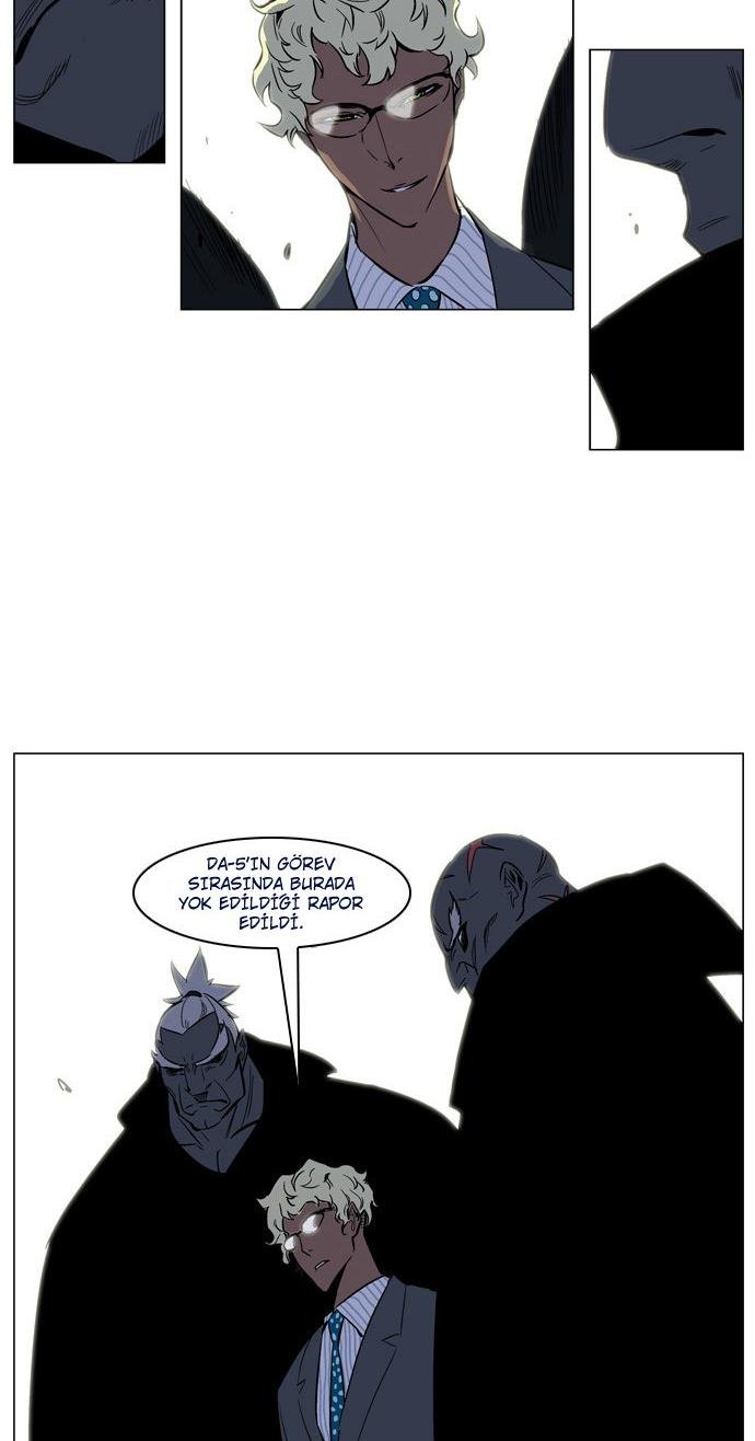 Read Noblesse TR Manga Online