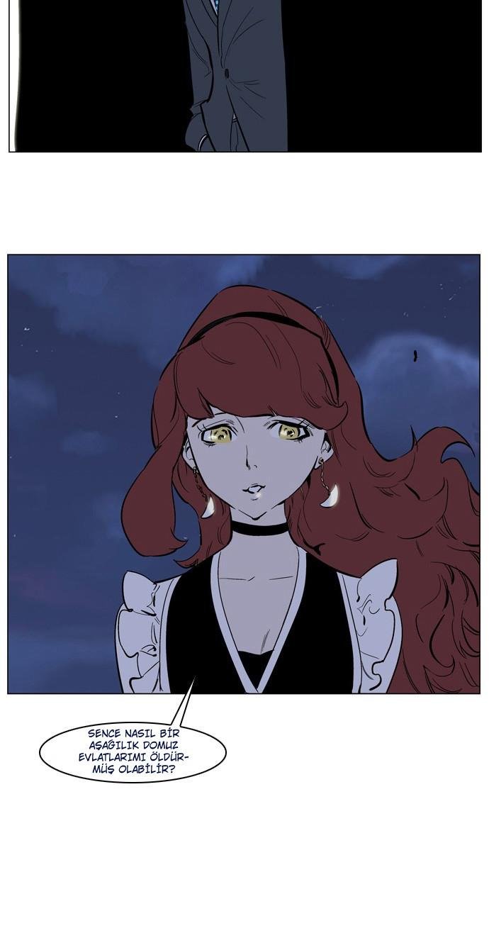 Read Noblesse TR Manga Online