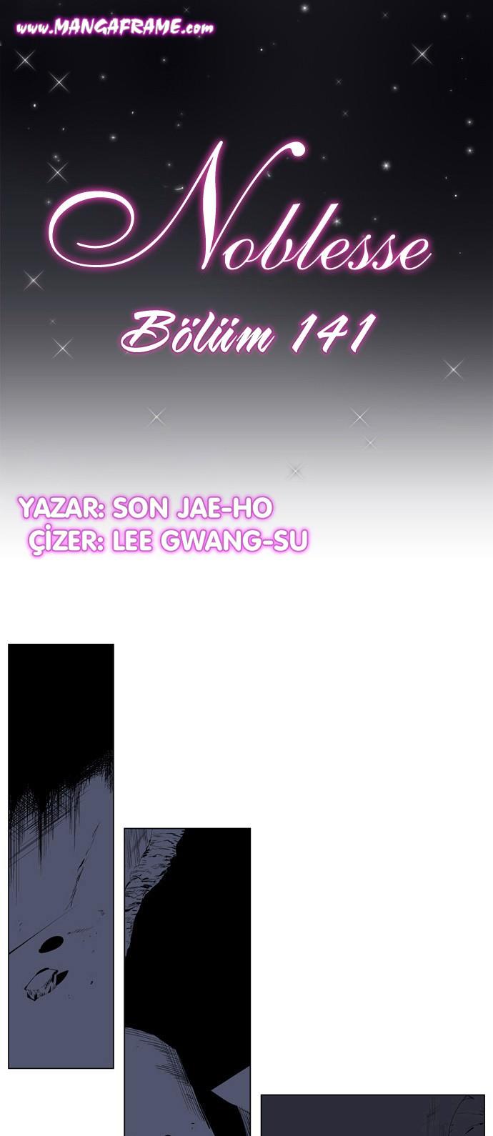 Read Noblesse TR Manga Online