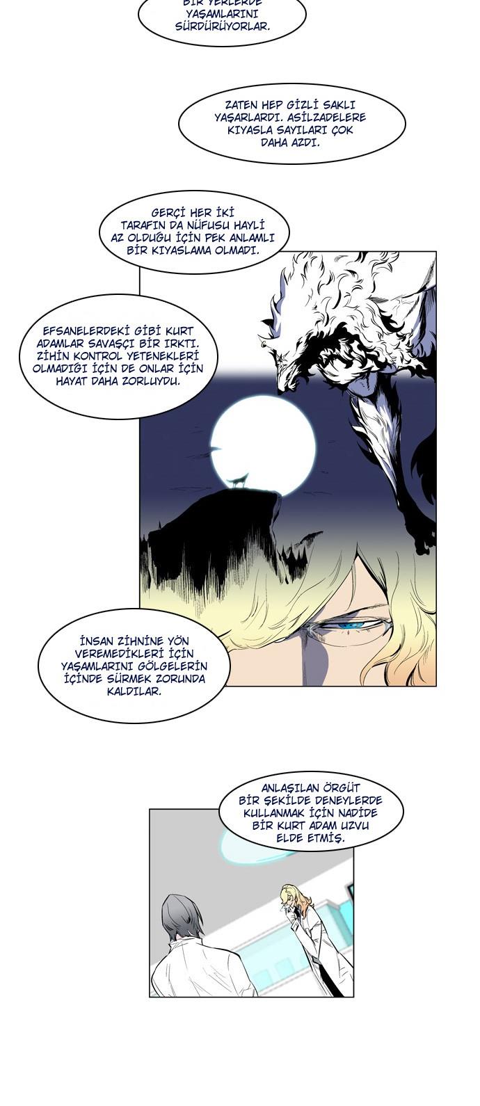 Read Noblesse TR Manga Online
