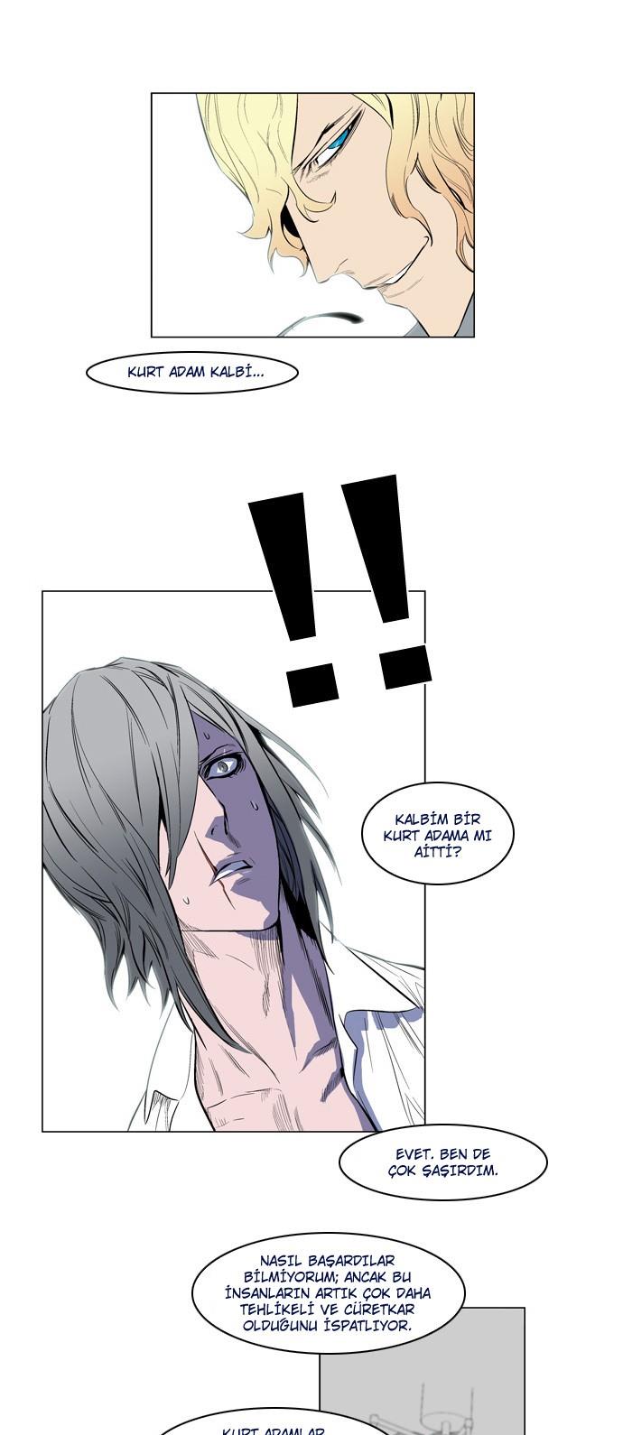 Read Noblesse TR Manga Online