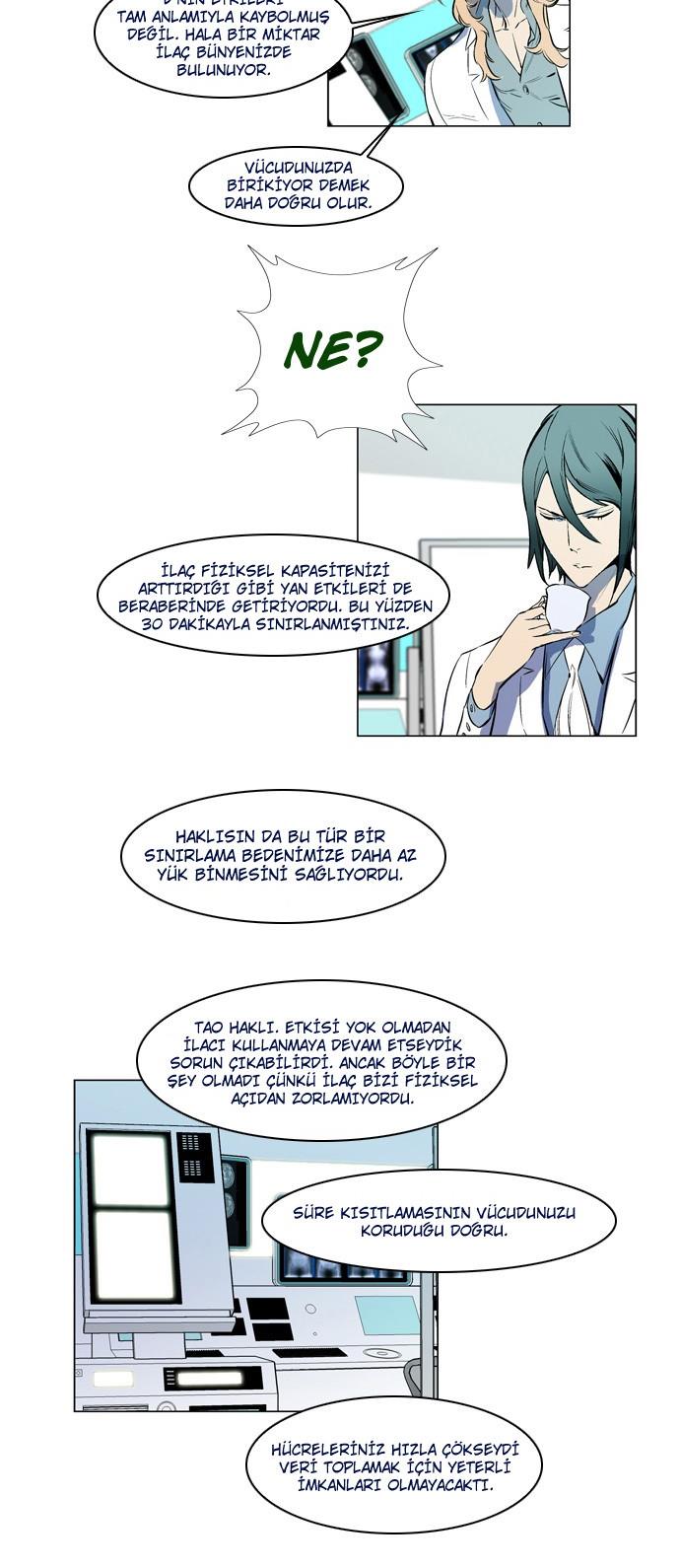 Read Noblesse TR Manga Online