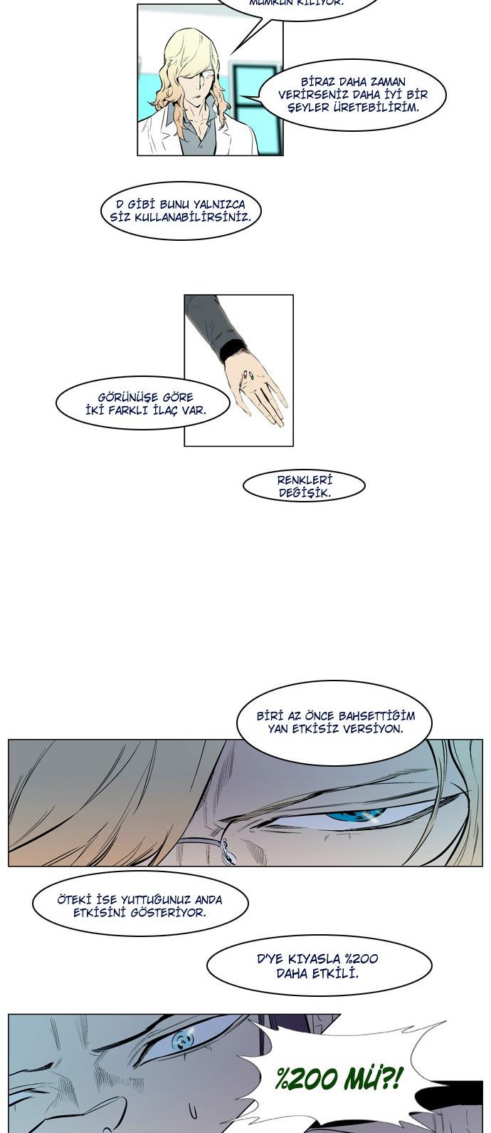 Read Noblesse TR Manga Online