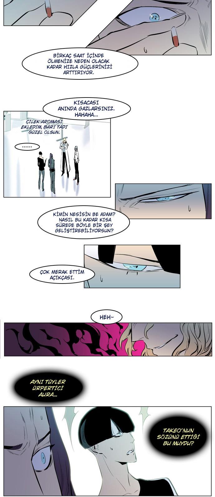 Read Noblesse TR Manga Online