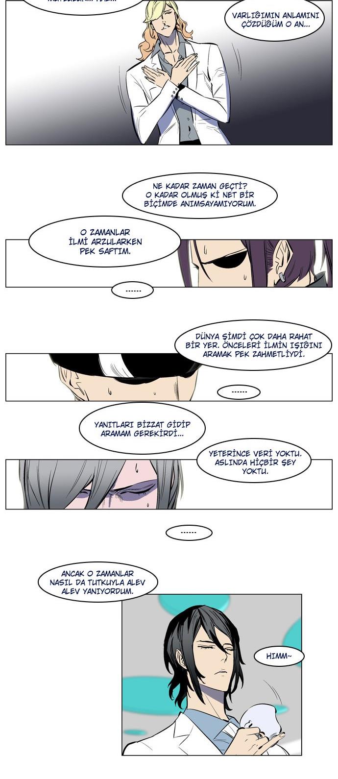 Read Noblesse TR Manga Online