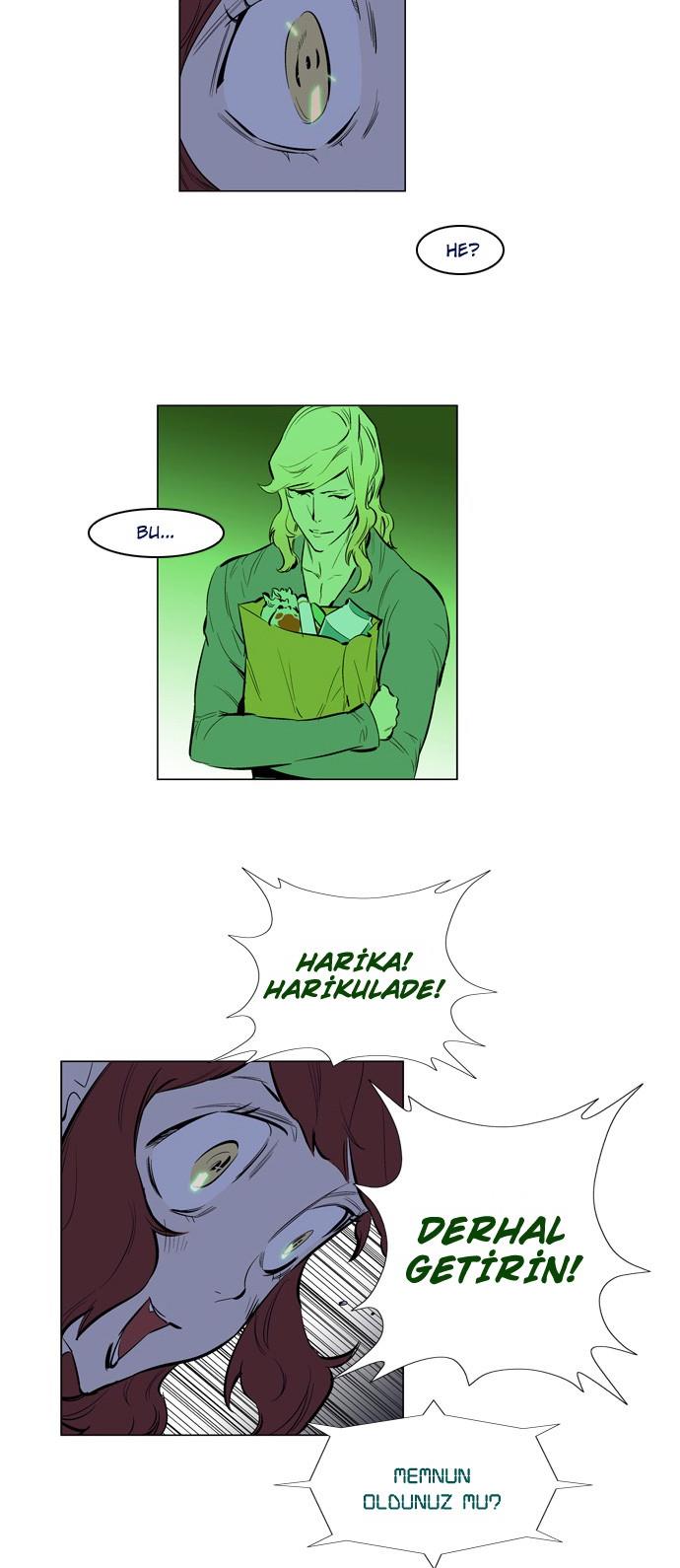 Read Noblesse TR Manga Online
