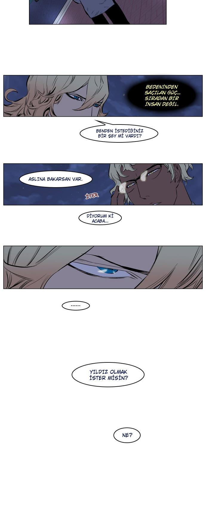 Read Noblesse TR Manga Online