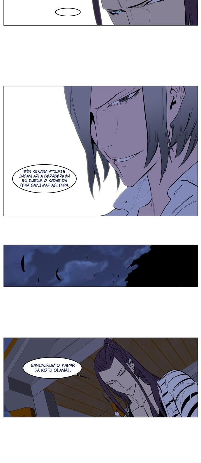 Read Noblesse TR Manga Online