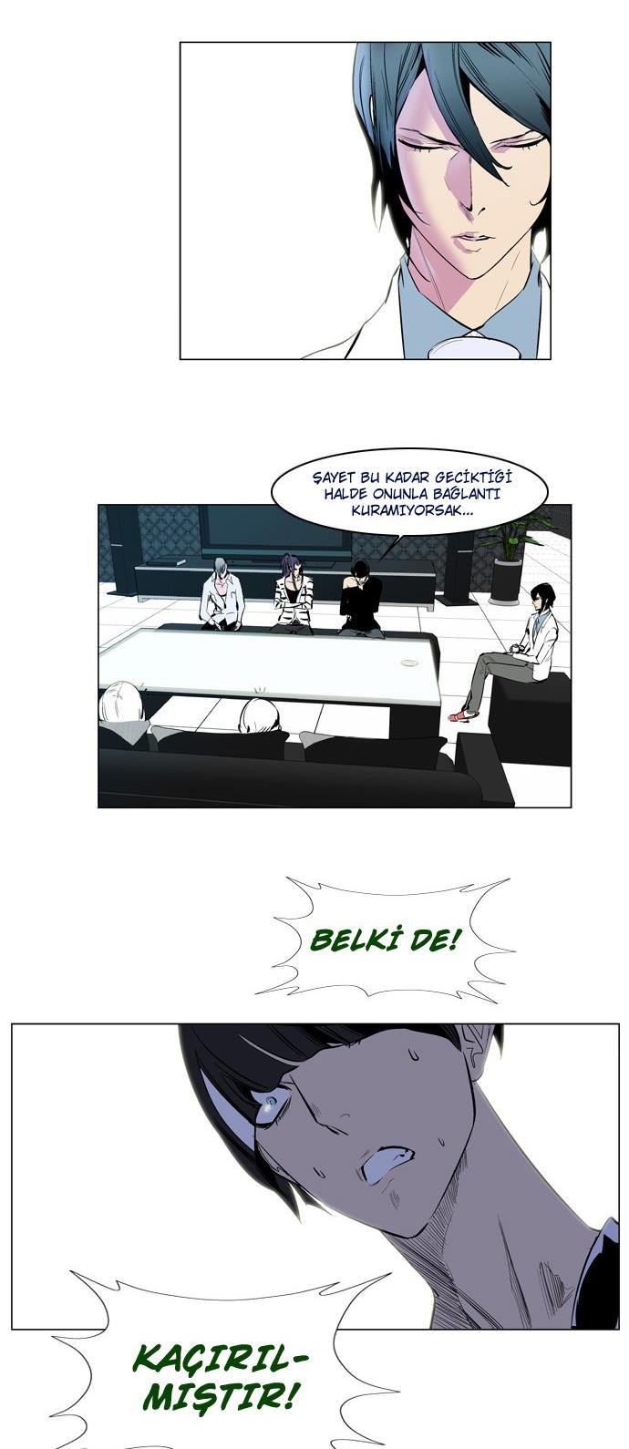 Read Noblesse TR Manga Online