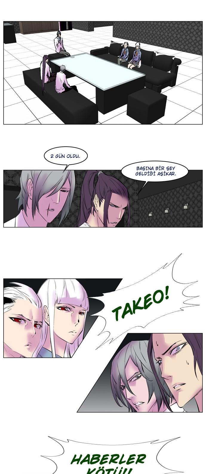 Read Noblesse TR Manga Online