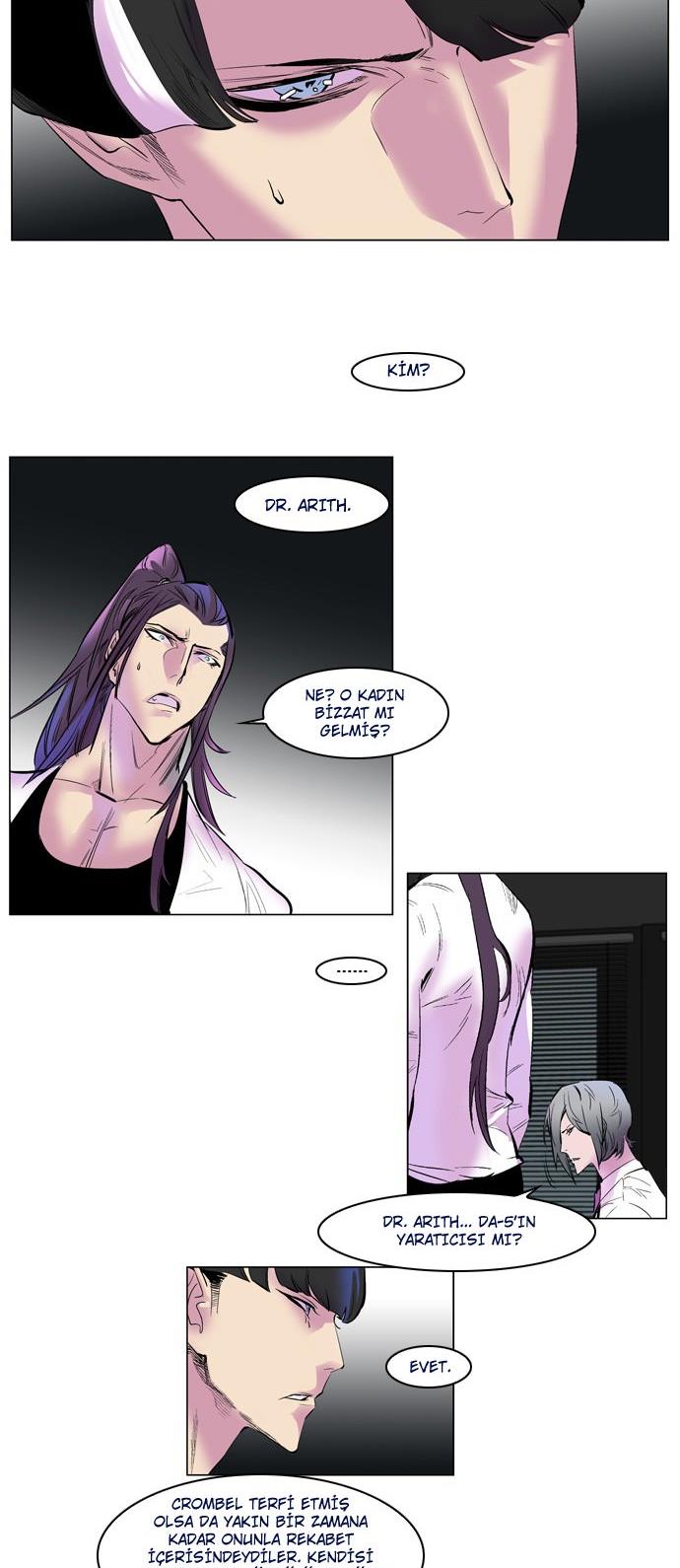Read Noblesse TR Manga Online