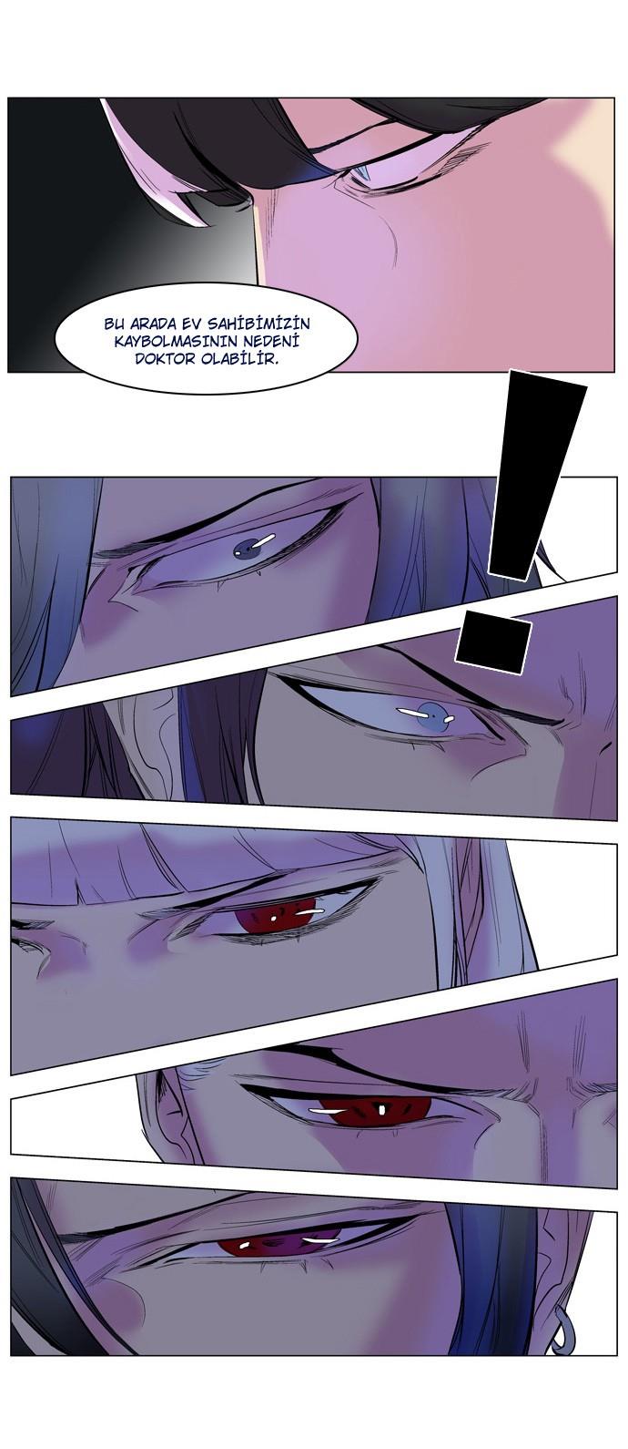 Read Noblesse TR Manga Online