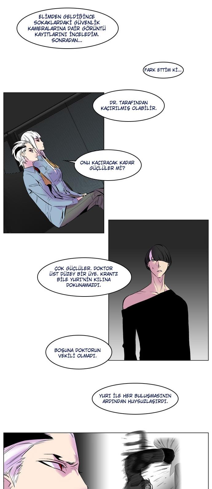 Read Noblesse TR Manga Online