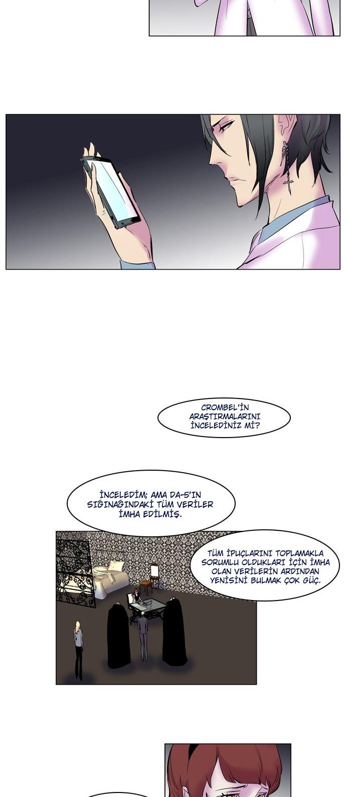Read Noblesse TR Manga Online